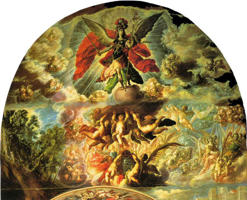 apparition of saint michael